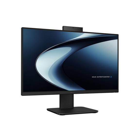 Obrázok pre ASUS AIO P440VAK-BPCG25X Core 5 210H 23,8" FHD 250 nits 100 Hz AG 16 GB DDR5 SSD512 Intel Graphics WLAN+BT Cam 1080p W11Pro Black 3Y OnSite