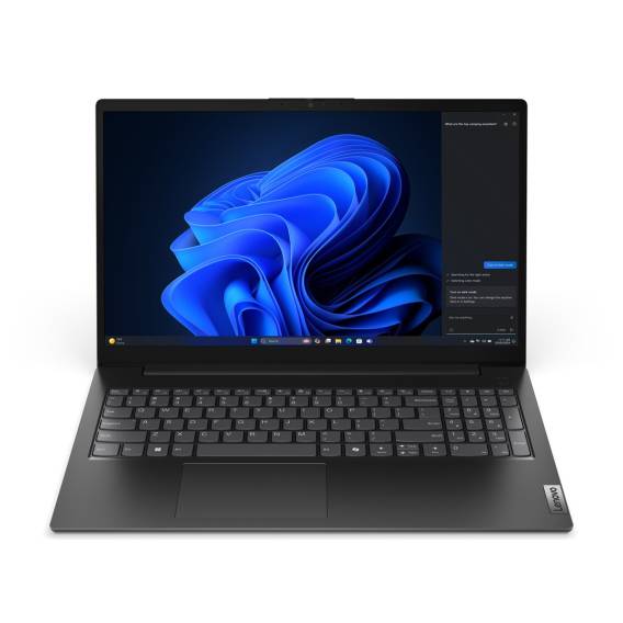 Obrázok pre Lenovo V15 G5 IRL Intel® Core™ i5 i5-13420H Laptop 39,6 cm (15.6") Full HD 8 GB DDR5-SDRAM 512 GB SSD Wi-Fi 6 (802.11ax) Windows 11 Pro Černá