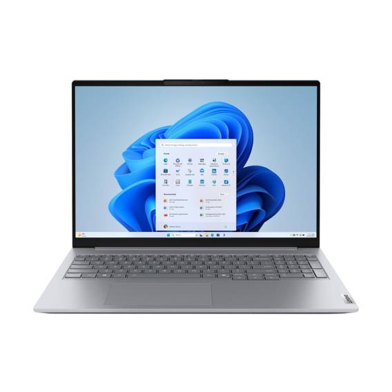 Obrázok pre Lenovo ThinkBook 16 G9 IRL Intel Core 5 210H Laptop 40,6 cm (16") WUXGA 16 GB DDR5-SDRAM 512 GB SSD Wi-Fi 7 (802.11be) Windows 11 Pro Šedá