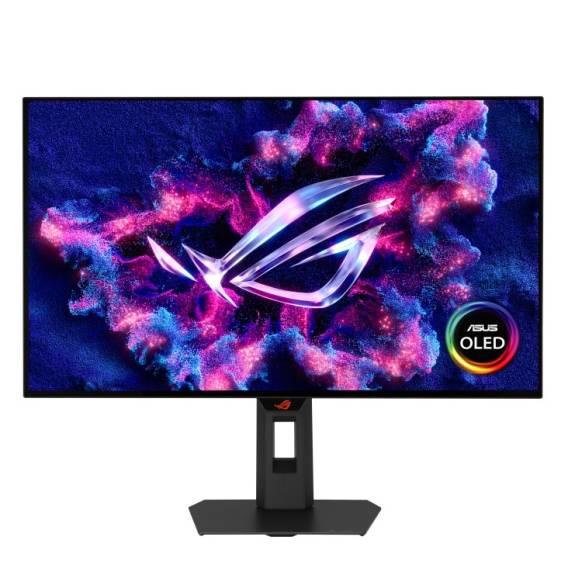 Obrázok pre ASUS ROG Strix XG27AQWMG počítačový monitor 67,3 cm (26.5") 2560 x 1440 px Quad HD OLED Černá