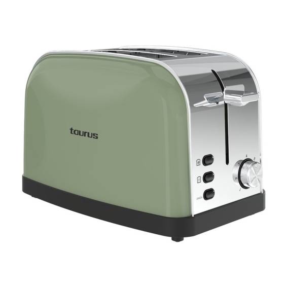 Obrázok pre Taurus Vintage II Olive toustovač