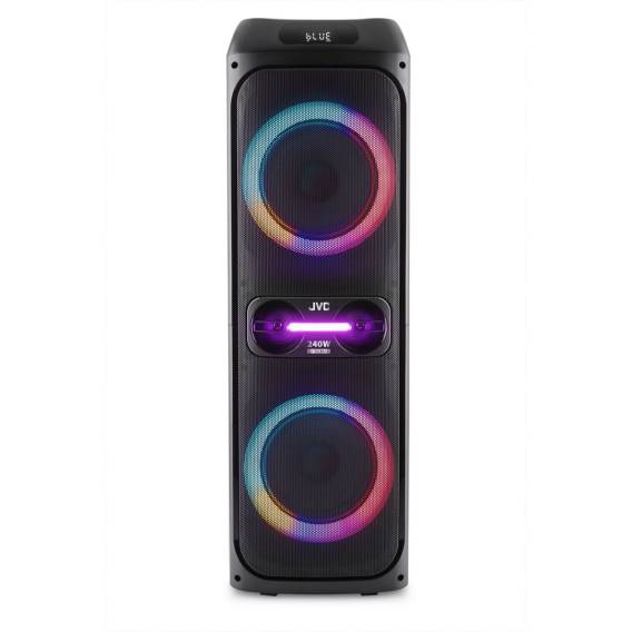 Obrázok pre JVC XS-EP624B - party speaker, černý