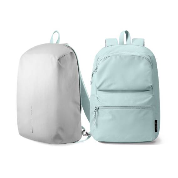 Obrázok pre XD DESIGN batoh Switch 2v1 SUNDUST/TIDAL TEAL P706.3317