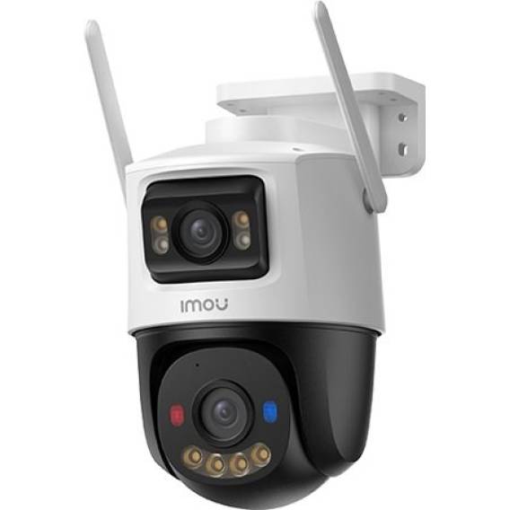 Obrázok pre IP kamera pro monitorování Imou Cruiser Dual 2, bílá