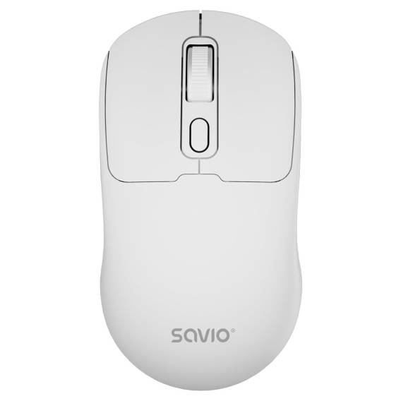 Obrázok pre Savio MB-05 myš Univerzální Pro praváky i leváky Bluetooth 1600 DPI