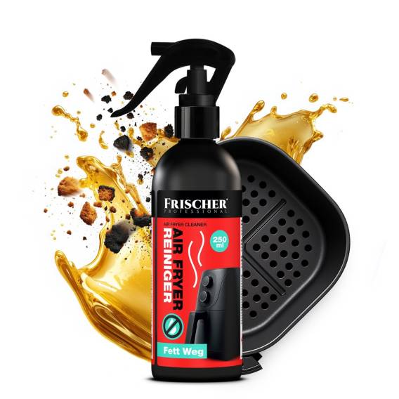 Obrázok pre Frischer čisticí prostředek Air Fryer 250 ml