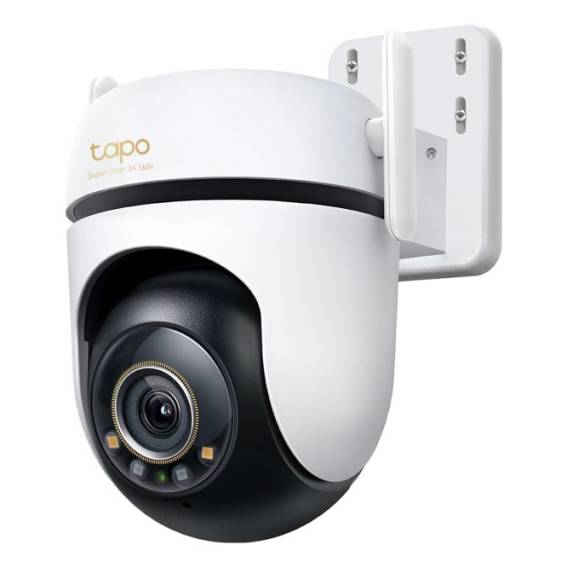 Obrázok pre TP-Link TAPO C530WS bezpečnostní kamera Provedení Turret Bezpečnostní IP kamera Venkovní 2880 x 1620 px Zeď