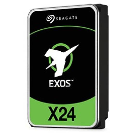 Obrázok pre Seagate Exos X24 vnitřní pevný disk 16 TB 7200 ot/min 512 MB 3.5" SAS