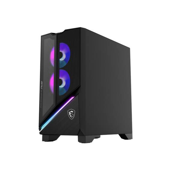 Obrázok pre MSI MPG Infinite X3 AI 2NVR7-641EU Intel Core Ultra 7 265KF 32 GB DDR5-SDRAM 1 TB SSD NVIDIA GeForce RTX 5070 Ti Windows 11 Home Desktop PC Černá