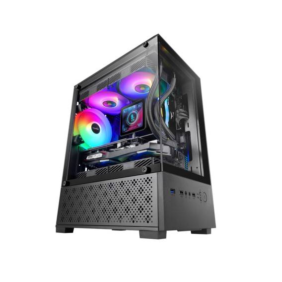 Obrázok pre Mars Gaming MC-SE2 Mini Tower Černá