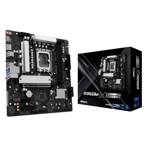 Obrázok pre Základní deska Asrock B860M-X GEN5