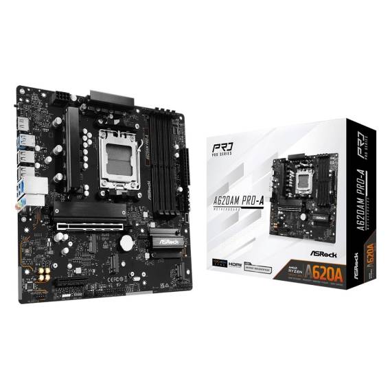 Obrázok pre Základní deska ASROCK A620AM PRO-A