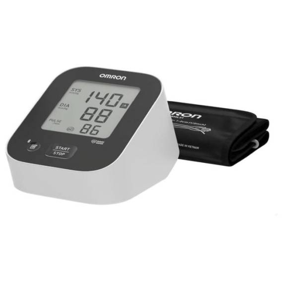 Obrázok pre Omron M2+ Connect Tlakoměr černý