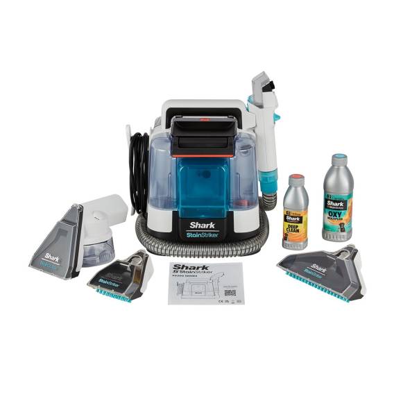 Obrázok pre Sharkclean PX200EUT stroj na čištění koberců Do ruky Hluboké/prozatímní Bílá