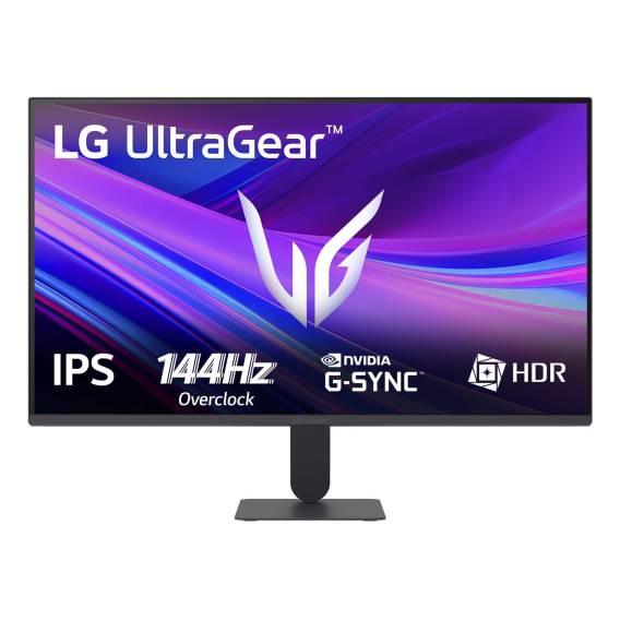 Obrázok pre LG 27G411A-B počítačový monitor 68,6 cm (27") 1920 x 1080 px Full HD LCD Černá