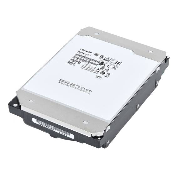 Obrázok pre Toshiba MG09 vnitřní pevný disk 18 TB 7200 ot/min 512 MB 3.5" Serial ATA III