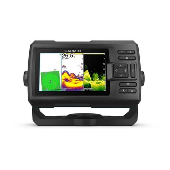 Obrázok pre Garmin Striker Vivid 5cv lokalizátor ryb 12,7 cm (5") 500 W
