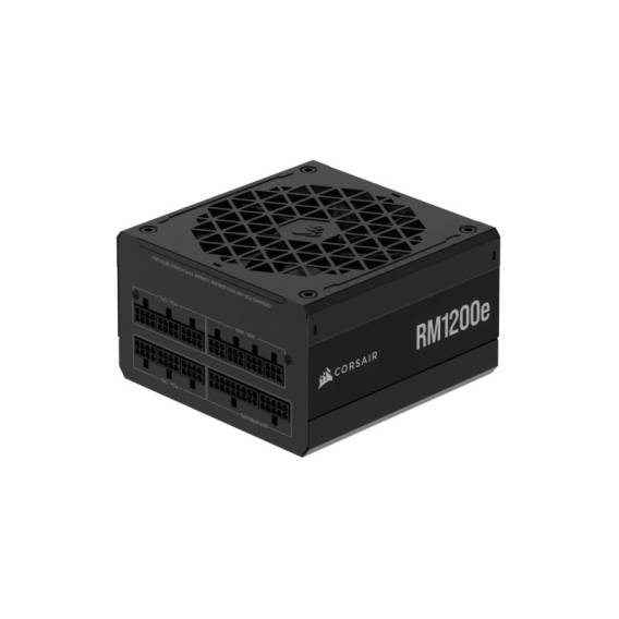 Obrázok pre Corsair RMe Series RM1200e napájecí zdroj 1200 W 24-pin ATX ATX Černá