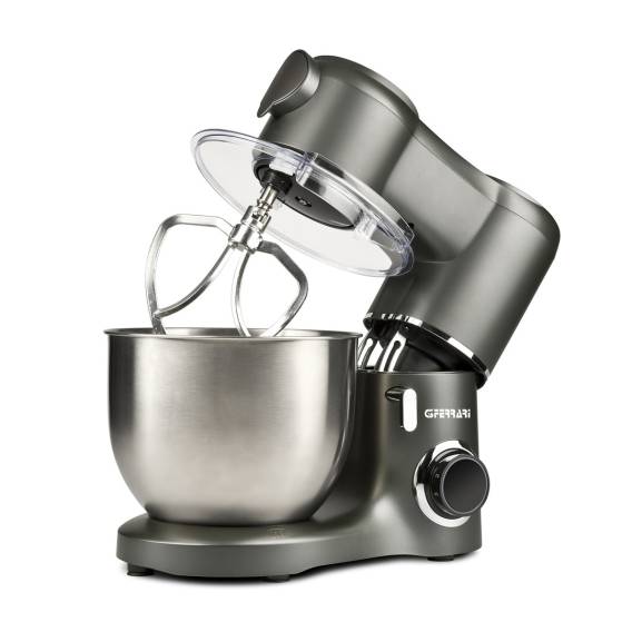 Obrázok pre G3 Ferrari Pastaio Stojací mixér 1800 W Nerezová ocel