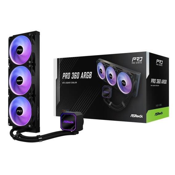 Obrázok pre Chlazení ASRock Pro 360 ARGB