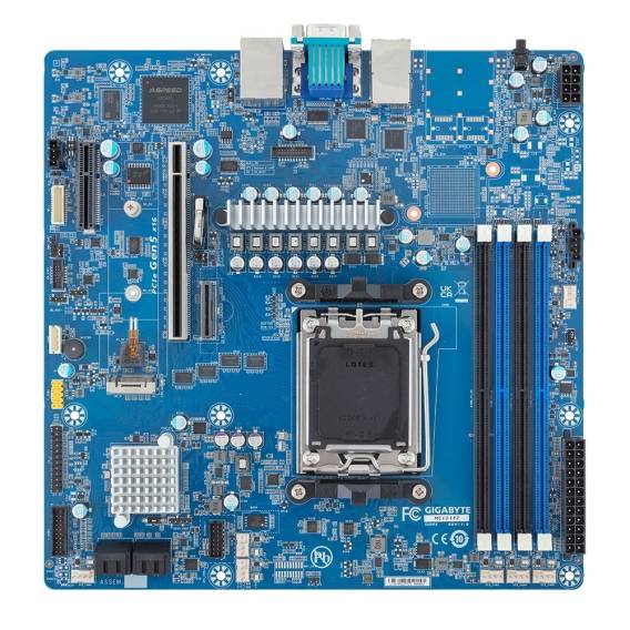 Obrázok pre Základní deska Gigabyte MC13-LE2 AM5 AMD