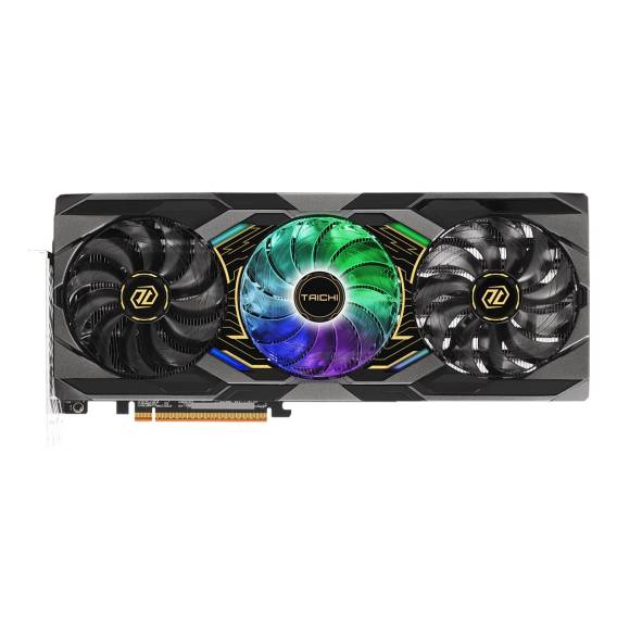 Obrázok pre Asrock Taichi Radeon RX 9070 XT OC AMD 16 GB GDDR6