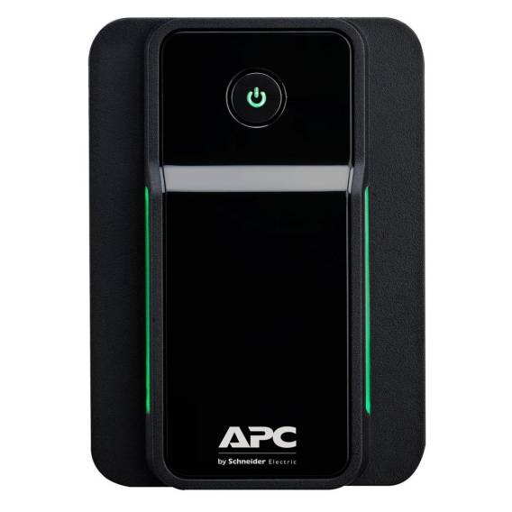 Obrázok pre APC Back-UPS zdroj nepřerušovaného napětí Line-interaktivní 0,5 kVA 300 W 3 AC zásuvky / AC zásuvek