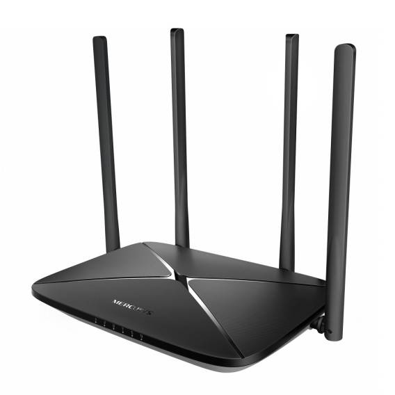 Obrázok pre Mercusys MB115-4G bezdrátový router Fast Ethernet Jednopásmový (2,4 GHz) Černá