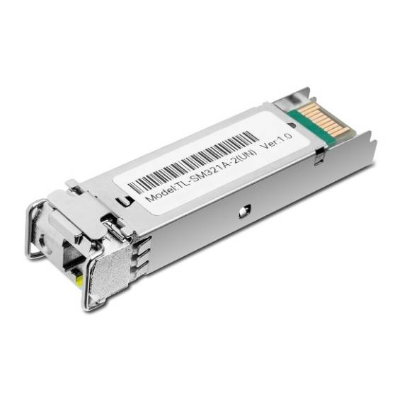 Obrázok pre TP-Link TL-SM321A síťový transceiver modul Optické vlákno 1250 Mbit/s SFP