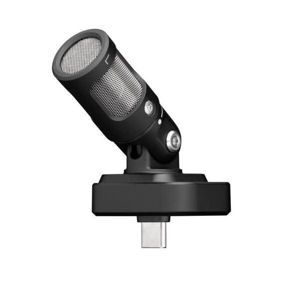 Obrázok pre Shure MV88-USBC - stereofonický mikrofon s konektorem USB-C