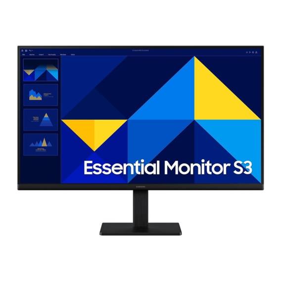 Obrázok pre Samsung S27D304GAU počítačový monitor 68,6 cm (27") 1920 x 1080 px Full HD LED Černá