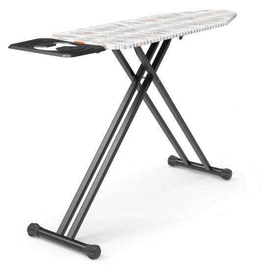 Obrázok pre Žehlicí prkno 112x36cm Promis PKD60 SOLID Kovová deska MONOBLOCK