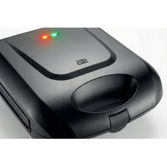 Obrázok pre Sendvičovač Promis STP 25 XXL, 4 toasty, 1400 W, černý