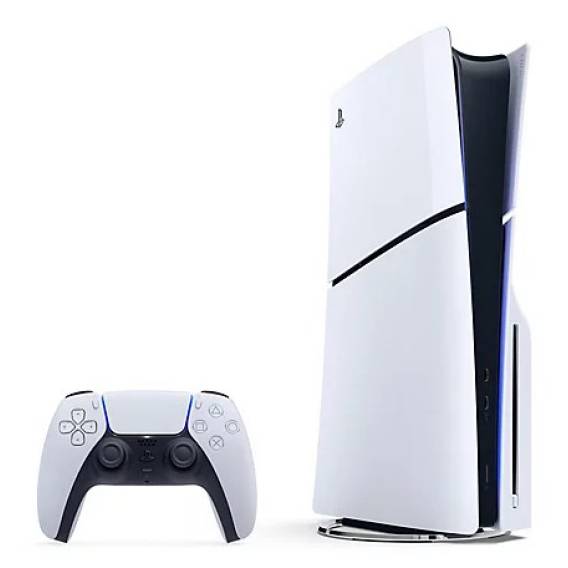 Obrázok pre Sony PlayStation 5 1 TB Wi-Fi Černá, Bílá
