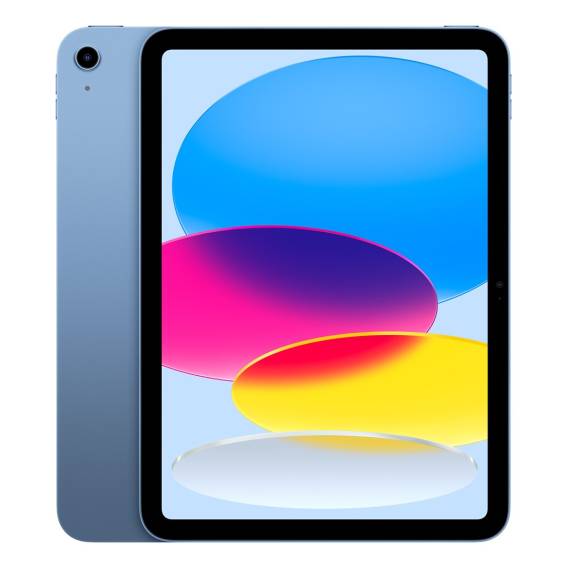 Obrázok pre Apple iPad 128 GB 27,9 cm (11") Wi-Fi 6 (802.11ax) iPadOS 18 Modrá