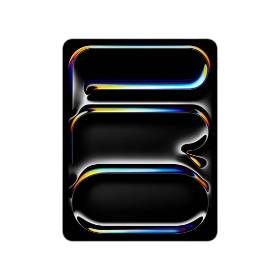 Obrázok pre Apple iPad Pro Apple M 512 GB 33 cm (13") 12 GB Wi-Fi 7 (802.11be) iPadOS 26 Stříbrná