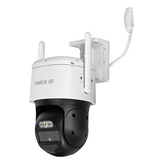Obrázok pre Reolink TrackMix Series G770 Kupole Bezpečnostní IP kamera Venkovní 2560 x 1440 px Strop/zeď