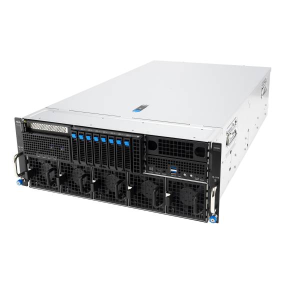 Obrázok pre ASUS ESC8000A-E13 LGA 6096 Rack (4U) Stříbrná