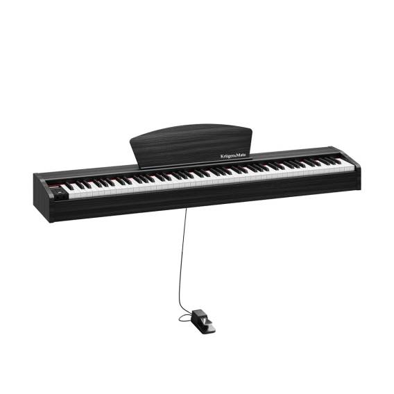 Obrázok pre Digitální piano Kruger&Matz KMDP-45-BK matně černé