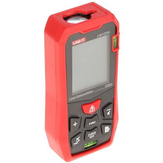 Obrázok pre Laser Distance Meter LM-120A UNI-T