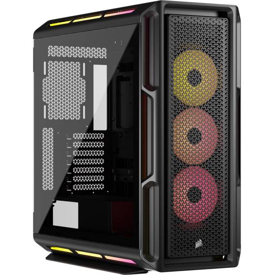 Obrázok pre Corsair iCUE LINK 5000T LX RGB Midi Tower Černá