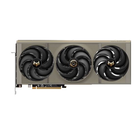 Obrázok pre Sapphire NITRO+ AMD Radeon RX 9070 XT OC Crimson Desert Edition 16 GB GDDR6