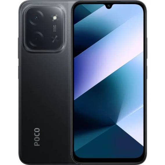Obrázok pre POCO C85 17,5 cm (6.9") Dual SIM 4G USB typu C 6 GB 128 GB 6000 mAh Černá