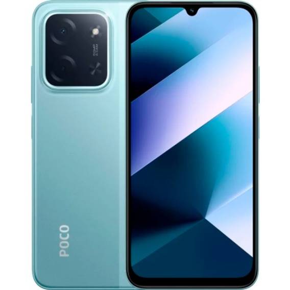 Obrázok pre POCO C85 17,5 cm (6.9") Dual SIM 4G USB typu C 6 GB 128 GB 6000 mAh Zelená