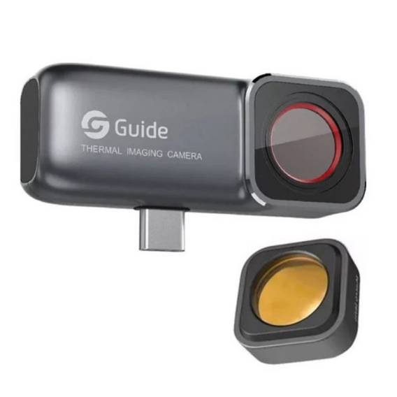 Obrázok pre Guide Sensmart M2SA-5X termální kamera Grafit