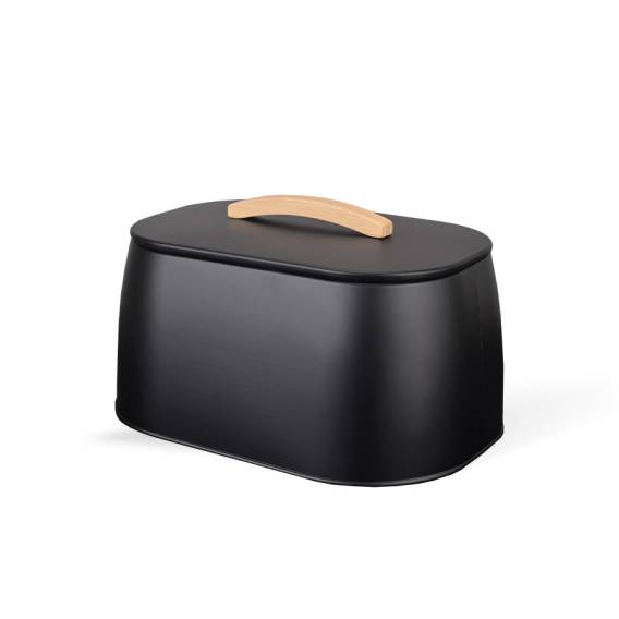 Obrázok pre Chlebník MAESTRO MR-1675-BLACK Černá