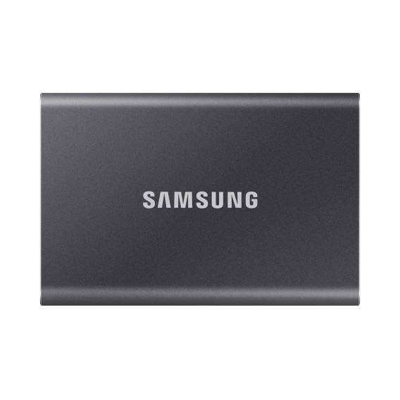 Obrázok pre Samsung Portable SSD T7 2 TB USB typu C 3.2 Gen 2 (3.1 Gen 2) Šedá