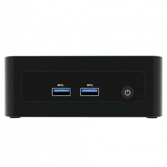 Obrázok pre Mini PC Qoobe AP12450 i5-12450H/16 GB/SSD 1 TB/Win 11 Pro černý
