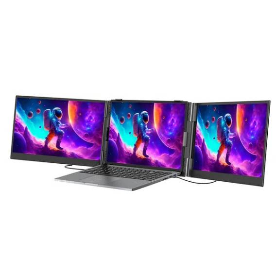 Obrázok pre 15,3" přenosný duální monitor Blackview DCM8