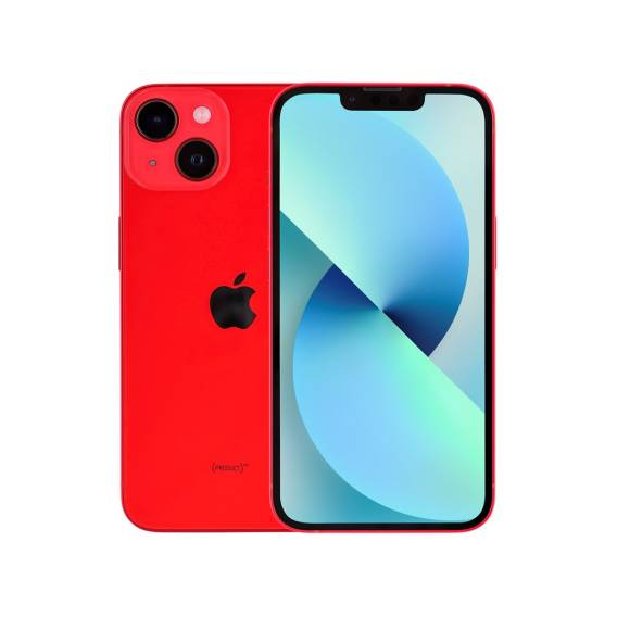 Obrázok pre Apple iPhone 14 128 GB (PRODUCT)RED (REMADE) 2Y Remade / Obnovené stránky